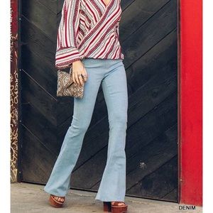 Umgee bell bottom flares